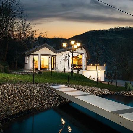 Villa An Der Loreley Sankt Goar Exteriér fotografie