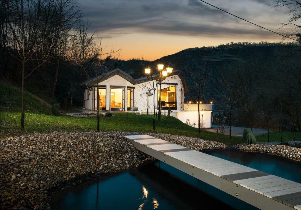 Villa An Der Loreley Sankt Goar Exteriér fotografie